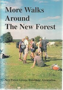 More Walks around the New Forest by Ramblers' Association Members of the New Forest Group