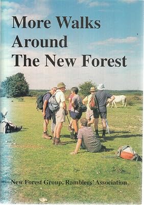 More Walks around the New Forest
