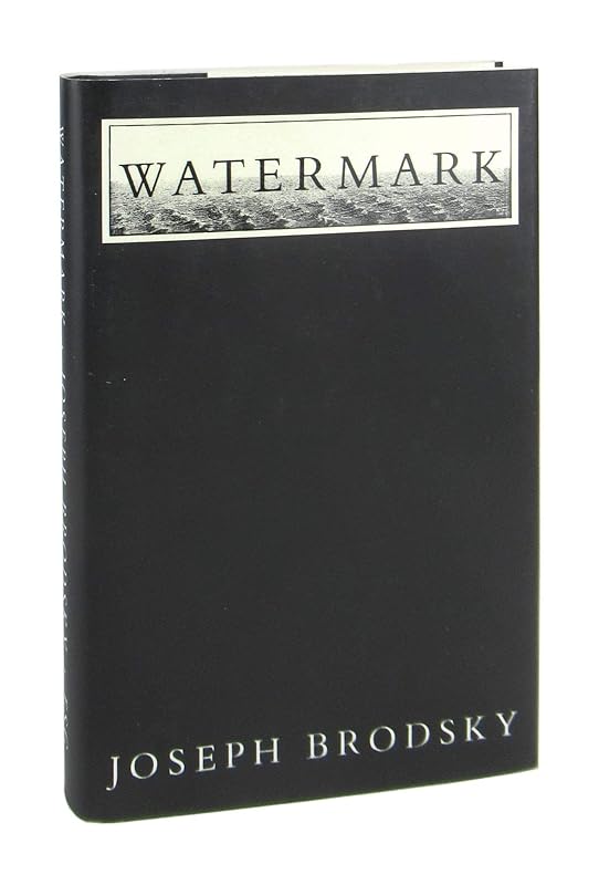 Watermark by Joseph Brodsky