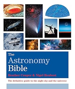 The Astronomy Bible (Octopus Bible)