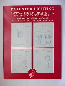 Patented Lighting : A Special Issue in Honor of the United States Bicentennial