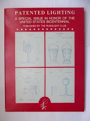 Patented Lighting : A Special Issue in Honor of the United States Bicentennial