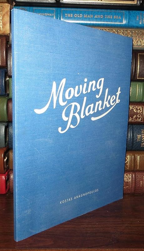 Moving Blanket by Kostas Anagnopoulos