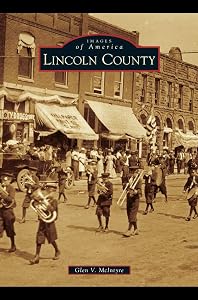 Lincoln County by Glen V McIntyre