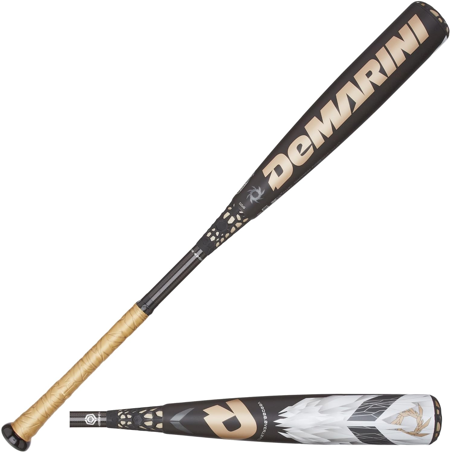 demarini 2014 voodoo overlord wtdxvd5 big barrel baseball bat