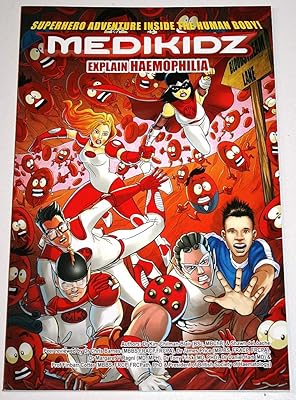 Medikidz Explain Hemophilia