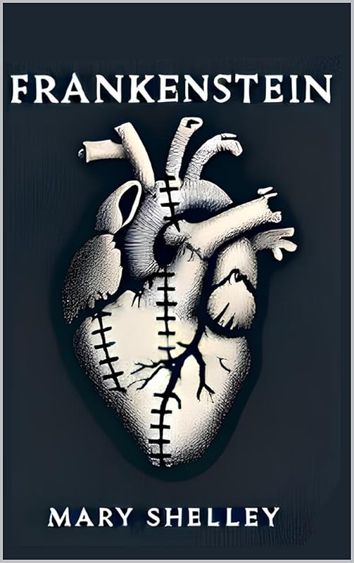 Frankenstein (Classic Edition) by Mary Shelley