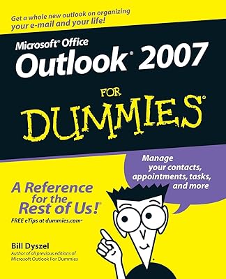 Outlook 2007 For Dummies