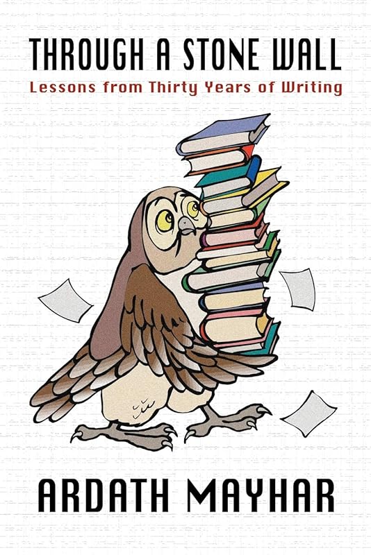 Through a Stone Wall: Lessons from Thirty Years of Writing by Ardath Mayhar