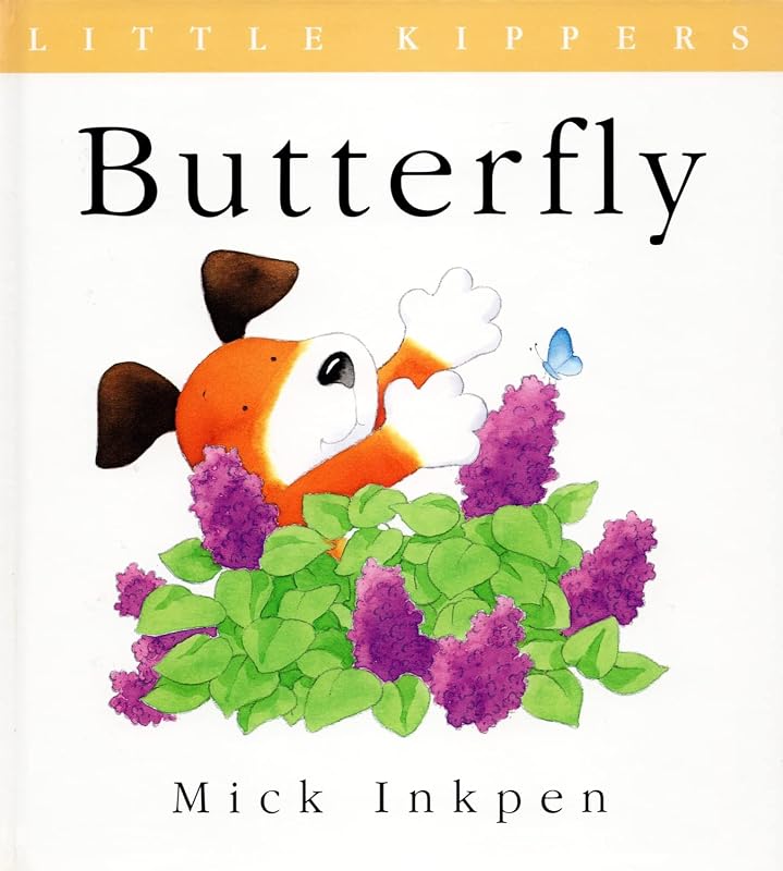 Butterfly by Mick Inkpen