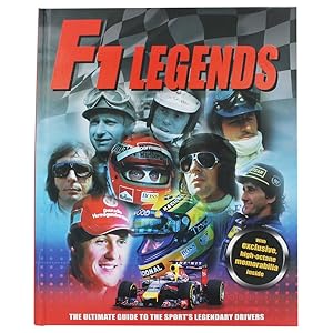 F1 Legends: Past and Present (History Makers)