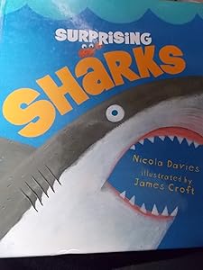 Surprising Sharks by Nicola Davies