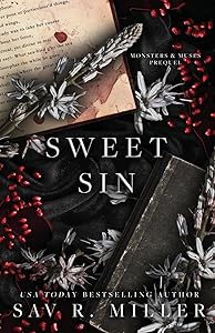 Sweet Sin (Monsters & Muses) by Sav R. Miller