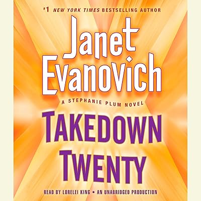 Takedown Twenty: A Stephanie Plum Novel