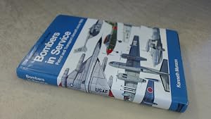 Bombers in service: patrol and transport aircraft since 1960, (The Pocket encyclopaedia of world aircraft in colour)