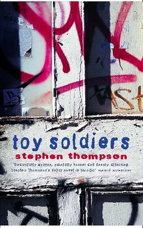 Toy Soldiers by Stephen Thompson