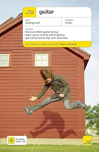 Teach Yourself Basic Guitar (Teach Yourself - General) by Simon Pitt