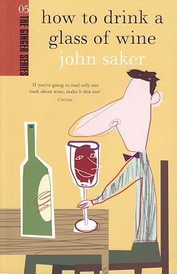 How to Drink a Glass of Wine (The Ginger Series Book 5)
