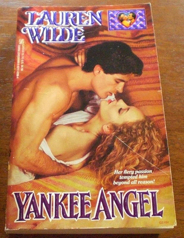 Yankee Angel (Lovegram Historical Romance) by Lauren Wilde