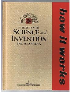 How It Works: The Illustrated Science and Invention Encyclopedia by H S Stuttman Editors