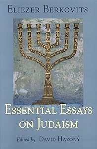 Essential Essays on Judaism