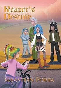 Reaper's Destiny by Sebastian Porta