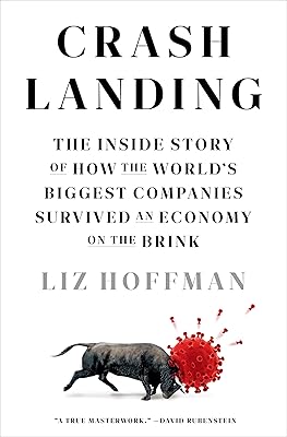 Crash Landing: The Inside Story of How the World's Biggest Companies Survived an Economy on theBrink