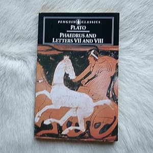 Phaedrus and the Seventh and Eighth Letters: And, the Seventh and Eighth Letters (Penguin Classics) (English and Ancient Greek Edition)