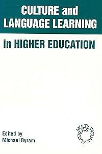 Culture and Language Learning in Higher Education by Prof. Michael Byram