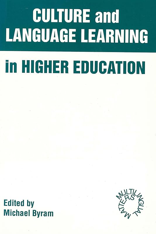Culture and Language Learning in Higher Education by Prof. Michael Byram