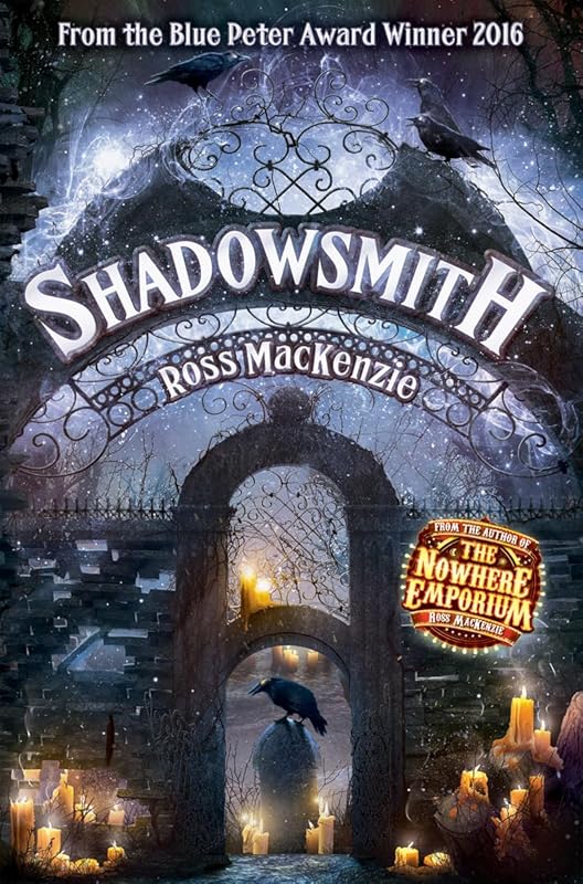 Shadowsmith (Kelpies) by Ross MacKenzie