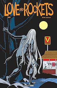 Love & Rockets Vol. 2 #9