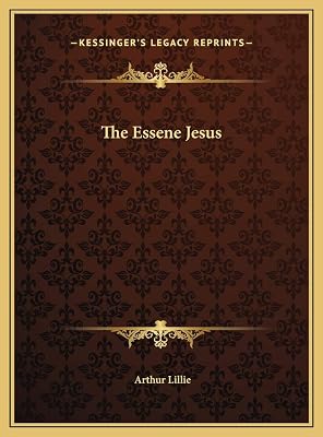 The Essene Jesus