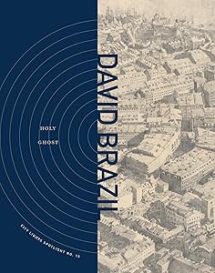 Holy Ghost (City Lights Spotlight, 15) by David Brazil