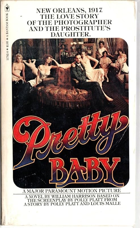 Pretty Baby by William Harrison