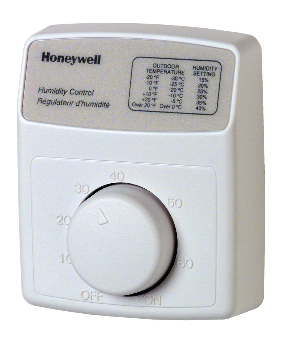 

Honeywell H8908B Whole House Humidistat