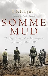 Somme Mud by E P F Lynch