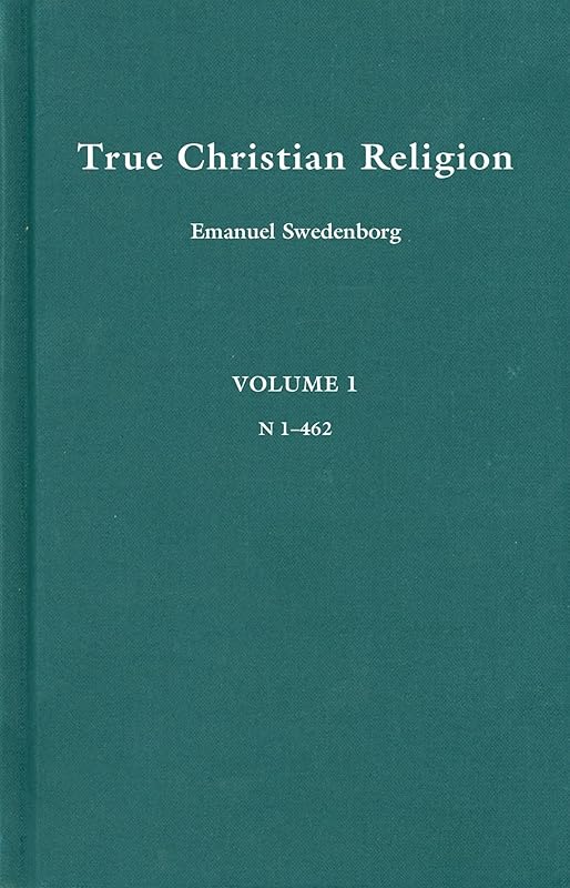 True Christian Religion 1 (Volume 29) (REDESIGNED STANDARD EDITION) by Emanuel Swedenborg