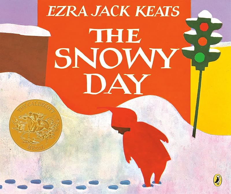 The Snowy Day (Picture Puffin Books Book 1) by Ezra Jack Keats