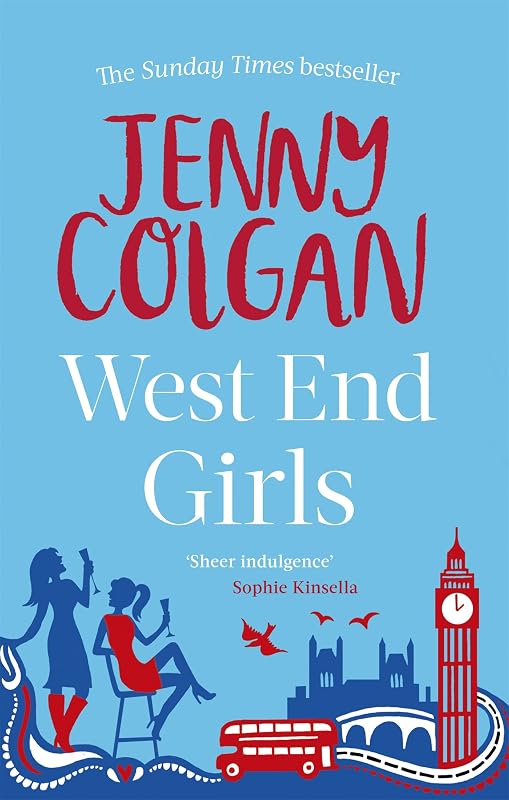 West End Girls by Jenny Colgan