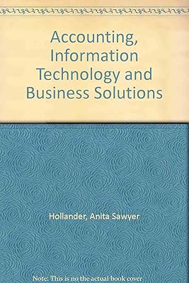 Accounting, Information Technology and Business Solutions