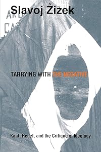 Tarrying with the Negative: Kant, Hegel, and the Critique of Ideology (Post-Contemporary Interventions)