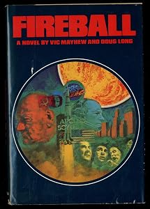 Fireball by Vic Mayhew
