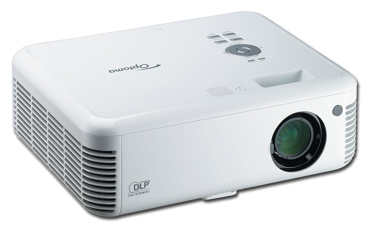 7" xga dc3 (ddr) dlp, 3000:1, 1.0/11 m