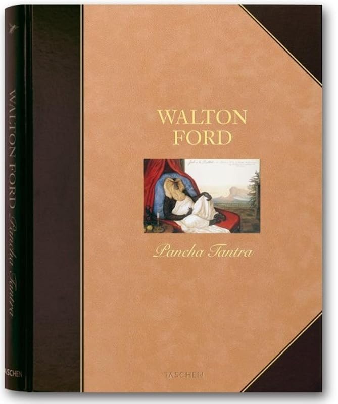Walton Ford. Pancha Tantra by Bill Buford