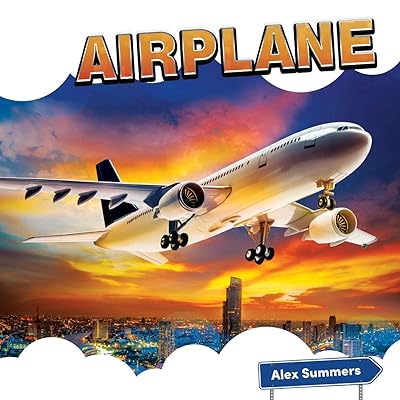 Airplane (Transportation and Me!)
