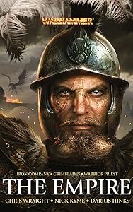 The Empire (Warhammer Fantasy) by Darius Hinks