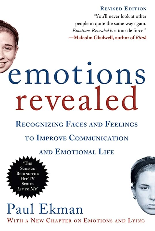 Emotions Revealed, Second Edition by Paul Ekman
