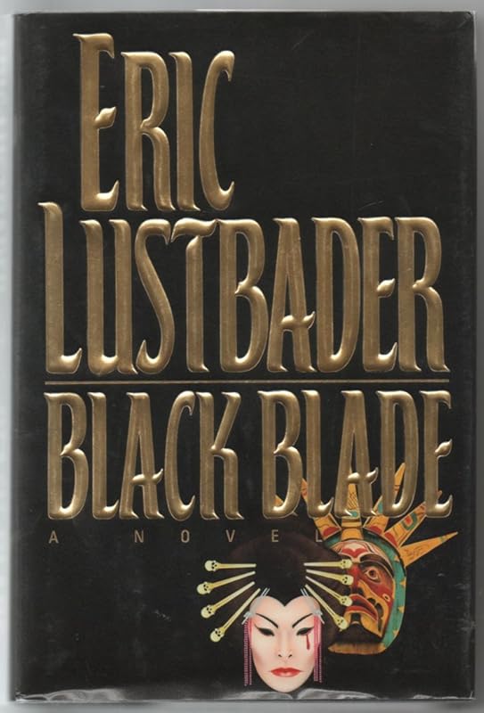 Black Blade by Eric Van Lustbader