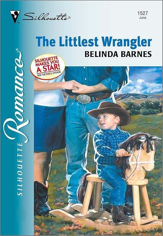 THE LITTLEST WRANGLER by Belinda Barnes